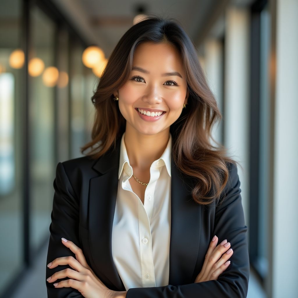 Retrato de Sofía Martín, Co-Fundadora